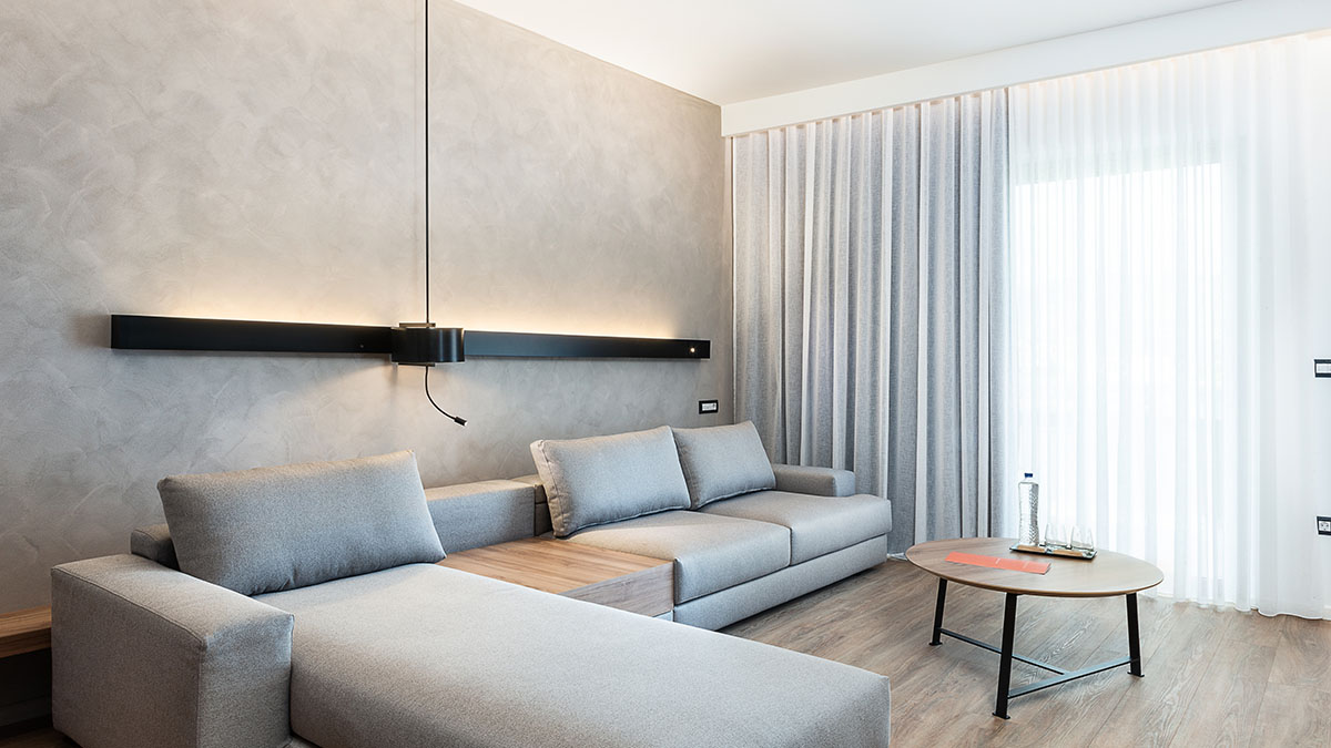 Family Suite Side Sea View 